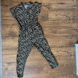 Sunflower jumpsuit